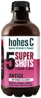 Super Shots Antioxidant oder Super Shots Immun im Angebot bei Penny in Weimar Super Shots Antioxidant oder Super Shots Immun Angebote von hohes C bei Penny Weimar für 1,99 €