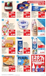 Exquisa Angebot im aktuellen Kaufland Prospekt auf Seite 40