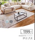 WOHNLANDSCHAFT STOFF im aktuellen Polstermöbel Fischer Prospekt für 1.199,00 €