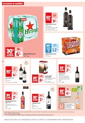 Heineken Angebote im Prospekt "SEPTEMBRE AU TOP" von Auchan Hypermarché auf Seite 36