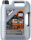 Autozubehör im METRO Prospekt Motoröl Top Tec 4200 5W-30 von Liqui Moly im aktuellen METRO Prospekt für 41,64 €