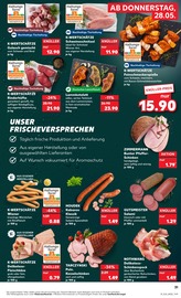 Wiener Würstchen im Kaufland Prospekt in Karlsruhe Aktueller Kaufland Prospekt mit Wiener Würstchen, "Hier bin ich richtig", Seite 36