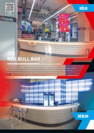 Red Bull Angebot im aktuellen Saturn Prospekt auf Seite 10