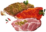 Nackensteaks natur oder mariniert »Kentucky« oder »Alio Verde« Angebote bei REWE Hamm für 0,80 €