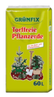 Pflanzerde im Angebot bei Hagebaumarkt in München Pflanzerde Angebote von GRÜNFIX bei Hagebaumarkt München für 4,99 €