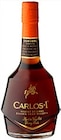 Solera Gran Reserva Brandy im Kaufland Prospekt Solera Gran Reserva Brandy von Carlos I im aktuellen Kaufland Prospekt für 19,99 €