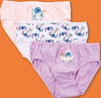 Lot de 3 culottes fille - STITCH en promo chez Netto Lot de 3 culottes fille - STITCH dans le catalogue Netto