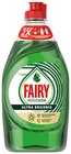 Fairy Spülmittel von Fairy für 0,50 € bei Rossmann im Angebot Fairy Spülmittel von Fairy im aktuellen Rossmann Prospekt