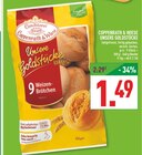 Unsere Goldstücke im Angebot bei Marktkauf in Dülmen Unsere Goldstücke Angebote von Coppenrath & Wiese bei Marktkauf Dülmen für 1,49 €