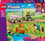 LA REMORQUE CHEVAL ET LE POULAIN - LEGO FRIENDS - Netto à Aulnay-sous-Bois LA REMORQUE CHEVAL ET LE POULAIN - LEGO FRIENDS en promo chez Netto Aulnay-sous-Bois à 19,90 €