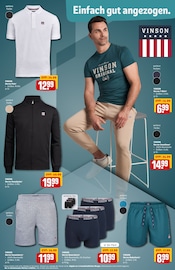 Sportbekleidung im REWE Prospekt in Braunschweig Aktueller REWE Prospekt mit Sportbekleidung, "Dein Markt", Seite 37
