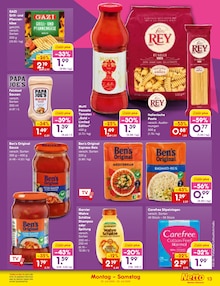 Reis im aktuellen Netto Marken-Discount Prospekt (Essen) Reis im Netto Marken-Discount Prospekt "Aktuelle Angebote" mit 71 Seiten (Essen)