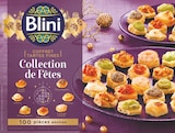 Coffret Collection de Fêtes Surgelé x100 - BLLINI dans le catalogue Intermarché Super