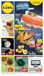 Catalogue Supermarchés Lidl en cours à Oignies et alentours, Foire aux poissons, 53 pages, 20/03/2024 - 26/03/2024