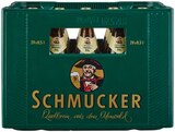 Meister Pils oder Export im Angebot bei REWE in Rodgau Meister Pils oder Export Angebote von Schmucker bei REWE Rodgau für 13,99 €