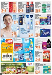 Nivea im K+K - Klaas & Kock Prospekt in Schwerte Aktueller K+K - Klaas & Kock Prospekt mit Nivea, "Wenn Lebensmittel, dann K+K", Seite 10