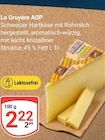Le Gruyère AOP bei GLOBUS im Prospekt "" für 2,22 €