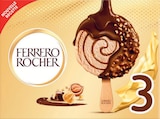 Bâtonnets glacés - FERRERO ROCHER / RAFAELLO en promo chez Supermarchés Match Metz à 2,75 €