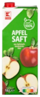 Apfelsaft von K-CLASSIC im aktuellen Kaufland Prospekt