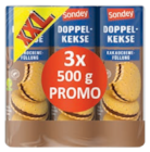 Doppelkekse XXL von Sondey im aktuellen Lidl Prospekt