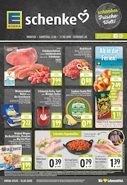EDEKA Prospekt: "Aktuelle Angebote", 24 Seiten, 07.07.2025 - 12.07.2025