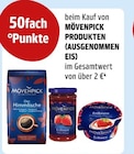 50fach Punkte im aktuellen REWE Prospekt