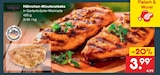 Aktuelles Hähnchen-Minutensteaks Angebot bei Netto Marken-Discount in Wolfsburg ab 3,99 €