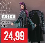Spinnen-Cape im Angebot bei Kaufhaus Stolz in Neubrandenburg Spinnen-Cape Angebote von FRIES bei Kaufhaus Stolz Neubrandenburg für 24,99 €