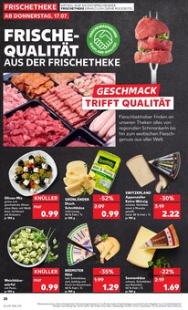 Margarine im Kaufland Prospekt "Aktuelle Angebote" mit 54 Seiten (Bielefeld)