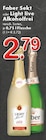 Sekt Angebote von Faber bei TOP Getränke Kaarst für 2,79 €