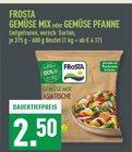 Gemüse Mix im Angebot bei Marktkauf in Witten Gemüse Mix Angebote von Frosta bei Marktkauf Witten für 2,50 €
