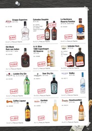 Havana Club Angebot & Preis im aktuellen Hamberger Prospekt Havana Club Angebot im aktuellen Hamberger Prospekt auf Seite 47