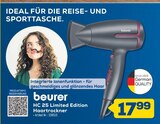 HC 25 Limited Edition Haartrockner bei EURONICS im Lüdenscheid Prospekt für 17,99 €