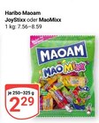 Aktuelle Haribo Angebote bei GLOBUS in Salzgitter Aktuelles Maoam JoyStixx Angebot bei GLOBUS in Salzgitter ab 2,29 €