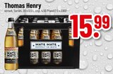 Trinkgut Worms - Mate Mate Angebot im Prospekt Mate Mate bei Trinkgut im Worms Prospekt für 15,99 €