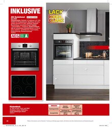 Küchenblock bei POCO in Aachen Küchenblock im Angebot bei POCO Aachen für 3.999,00 €