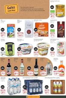 Mineralwasser im aktuellen GLOBUS Prospekt (Bochum) Mineralwasser im GLOBUS Prospekt "Aktuelle Angebote" mit 24 Seiten (Bochum)