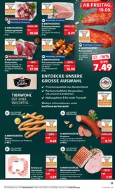 Rindfleisch im Kaufland Prospekt in Wolfenbüttel Aktueller Kaufland Prospekt mit Rindfleisch, "Aktuelle Angebote", Seite 23