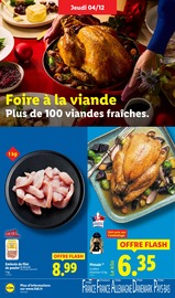 Catalogue Lidl en cours à Saint-Priest, "Du foie gras à prix Lidl", Page 6