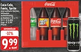 Coca-Cola, Fanta, Sprite im Angebot bei E center in Bielefeld Coca-Cola, Fanta, Sprite Angebote bei E center Bielefeld für 9,99 €