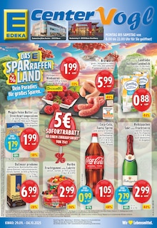 EDEKA Prospekt "Aktuelle Angebote" mit  Seiten (Bonn)