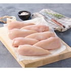 Filet de poulet PLUKON en promo chez Carrefour Filet de poulet PLUKON dans le catalogue Carrefour