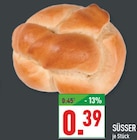 SÜSSER im Angebot bei Marktkauf in Dinslaken SÜSSER Angebote bei Marktkauf Dinslaken für 0,39 €