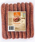 Pfefferbeißer im Angebot bei REWE in Herne Pfefferbeißer Angebote von Meisterklasse bei REWE Herne für 9,99 €