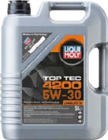 Motoröl „Top Tec 4200 5W30“ im Angebot bei Globus-Baumarkt in Göttingen Motoröl „Top Tec 4200 5W30“ Angebote von LIQUI MOLY bei Globus-Baumarkt Göttingen für 59,00 €