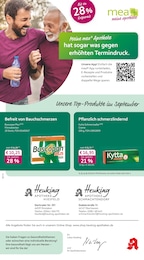 mea - meine apotheke Prospekt für Duisburg: "Unsere September-Angebote", 4 Seiten, 01.09.2025 - 30.09.2025