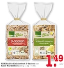 Knäckebrot 3-Saaten im Angebot bei E center in Mainz Knäckebrot 3-Saaten Angebote von EDEKA Bio bei E center Mainz für 1,49 €
