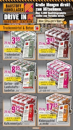 Spachtel Angebot im aktuellen Hornbach Prospekt auf Seite 6