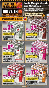 Fliesen Angebot im Hornbach Prospekt, gültig von 08.04.2026 bis 06.05.2026 Fliesen Angebot im aktuellen Hornbach Prospekt auf Seite 6