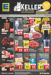 EDEKA Prospekt mit 24 Seiten